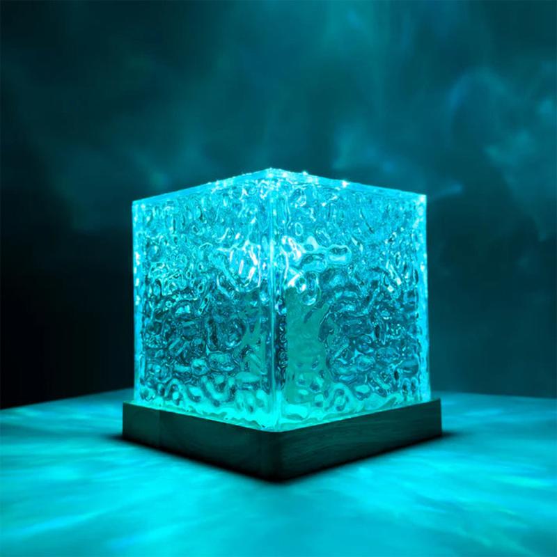 Crystal Wave Ambient Lamp