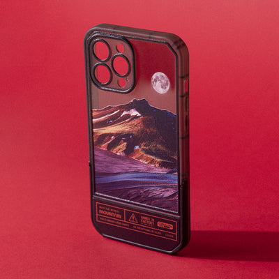 Mountain Traveler Kickstand 2.0 Edition Apple iPhone 13 Pro Max Case iPhone 13 Pro Max June Trading   