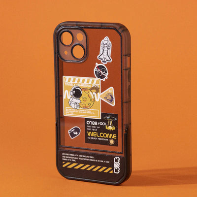 Welcome Freedom Kickstand 2.0 Edition Apple iPhone 14 Case iPhone 13 The June Shop   