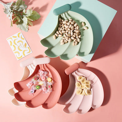 Bananas Serving Plate