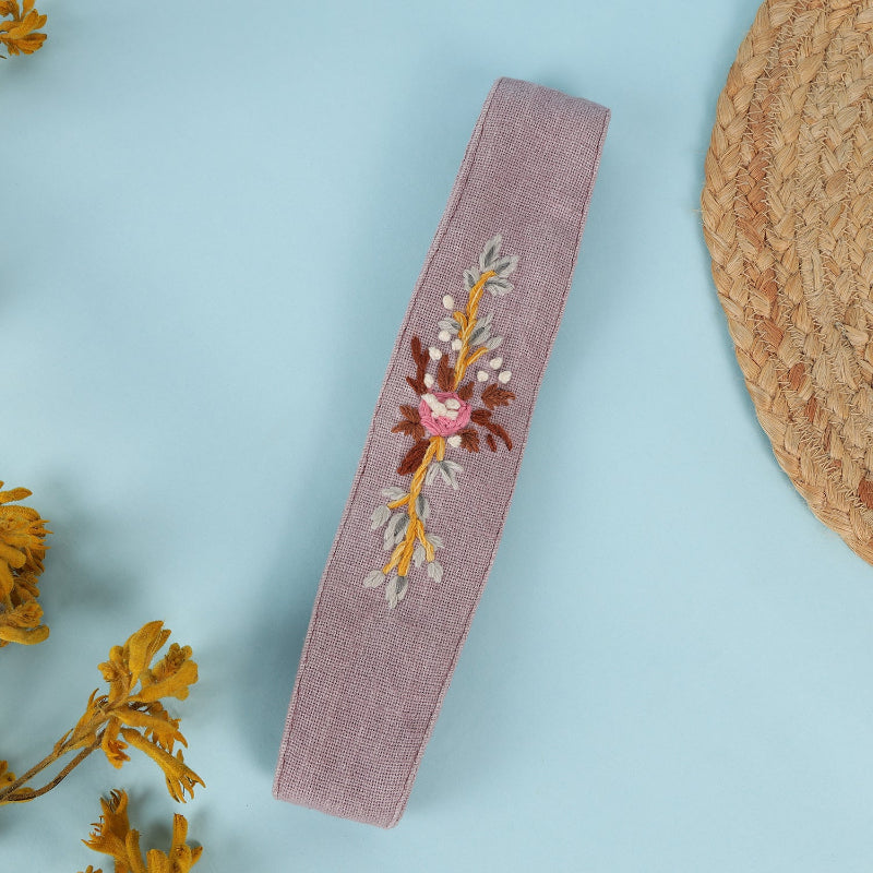 Sirevest Blush Bloom Hairband