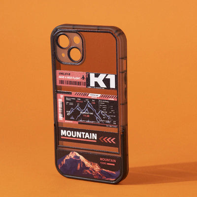 Mountain Young with Kickstand 2.0 Edition Apple iPhone 14 Plus Case iPhone 14 Plus The June Shop   
