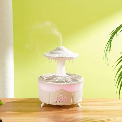 AquaVoyager Mystic Mist & Rainmaker Humidifier
