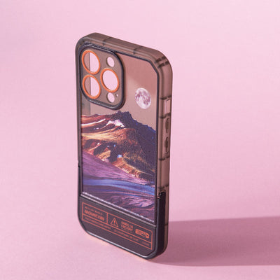 Mountain Traveler Kickstand 2.0 Edition Apple iPhone 13 Pro Case iPhone 13 Pro June Trading   