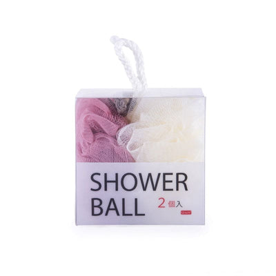 Shower Ball (Set of 2) Washroom essentials June Trading   