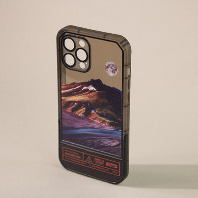 Mountain Traveler Kickstand 2.0 Edition Apple iPhone 12 Pro Max Case iPhone 12 Pro Max June Trading   