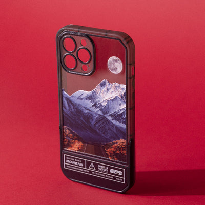 Into The World Kickstand 2.0 Edition Apple iPhone 13 Pro Max Case iPhone 13 Pro Max June Trading   