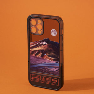 Mountain Traveler Kickstand 2.0 Edition Apple iPhone 12 Pro Case iPhone 12 Pro June Trading   