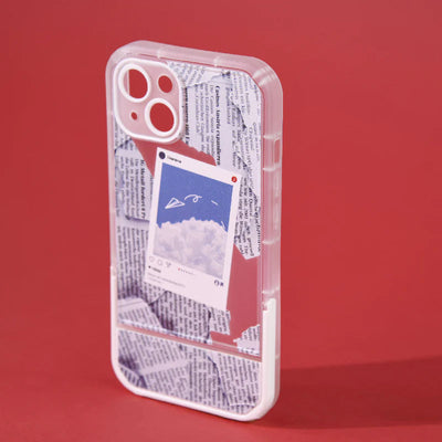Social Lover Kickstand 2.0 Edition Apple iPhone 14 Plus Case iPhone 14 Plus The June Shop   