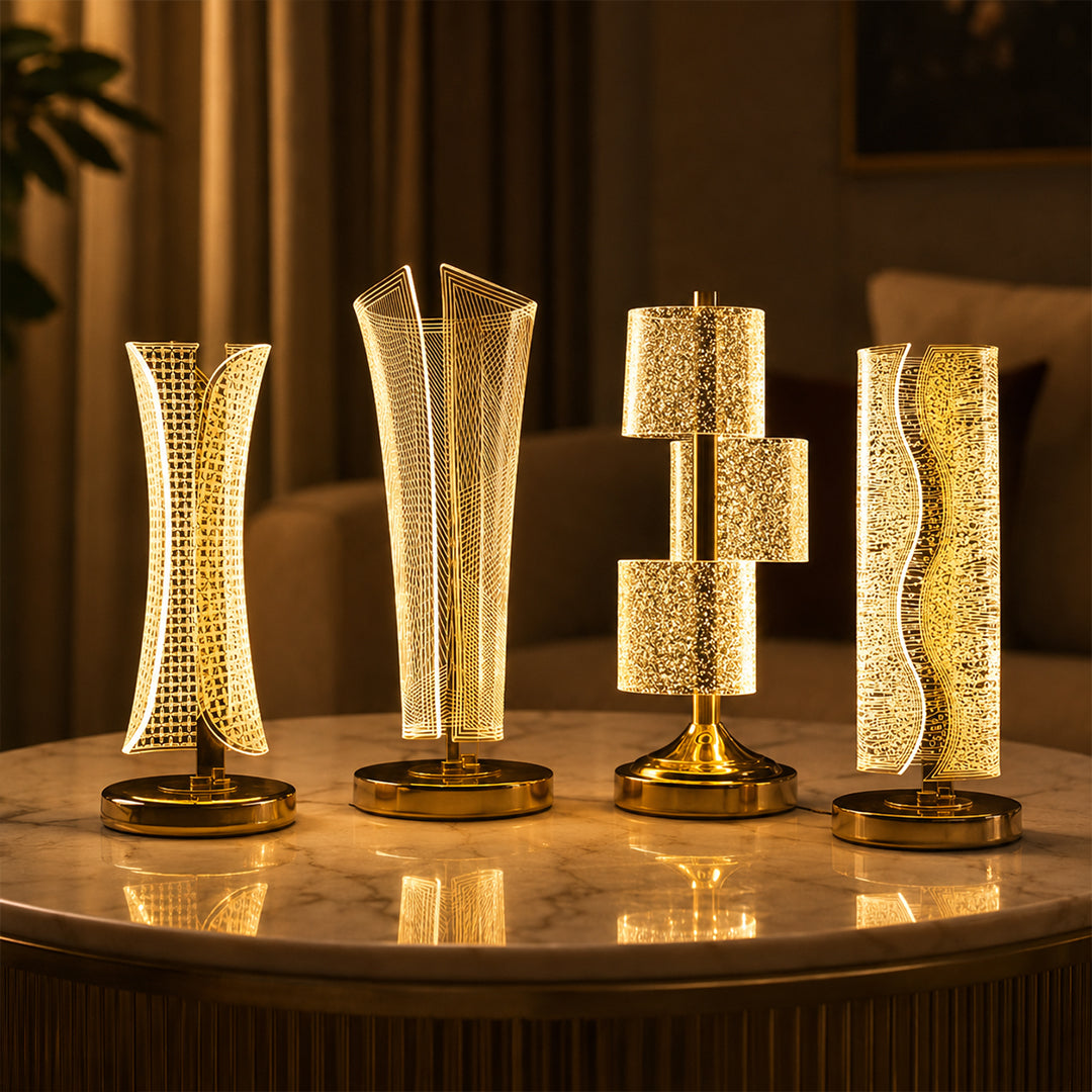 Lamps & Lighting