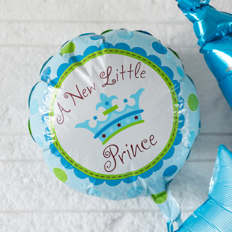Little Prince Balloon (Set)