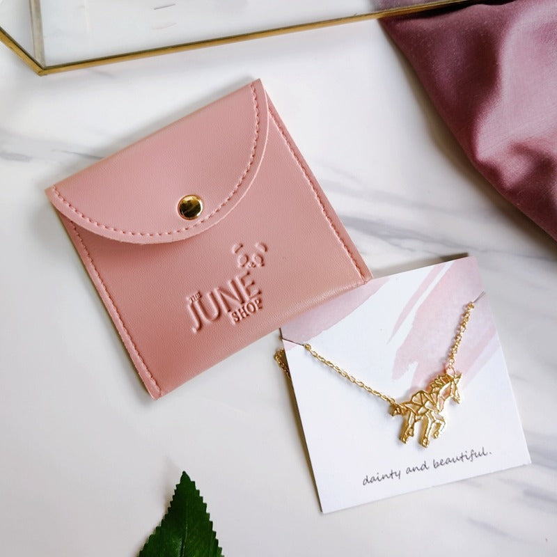 Unicorn - Necklace Necklace June Trading   