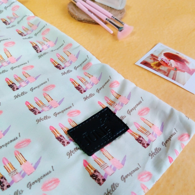 Lipstick Print - Utility Bag Organisers June Trading   