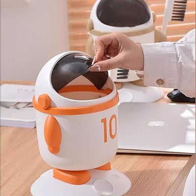 Cosmic Tidy Astronaut Desk Bin