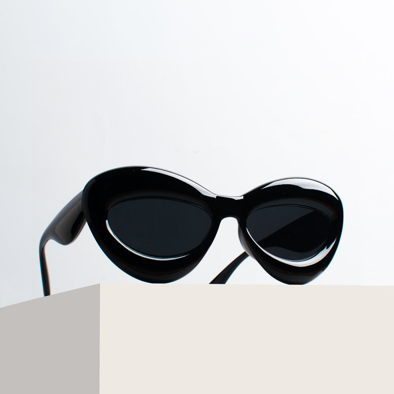 Thriller Black Dynamic Dash Kids Shades