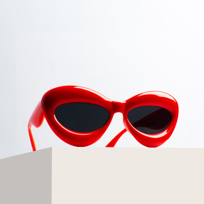 Flash Red Dynamic Dash Kids Shades