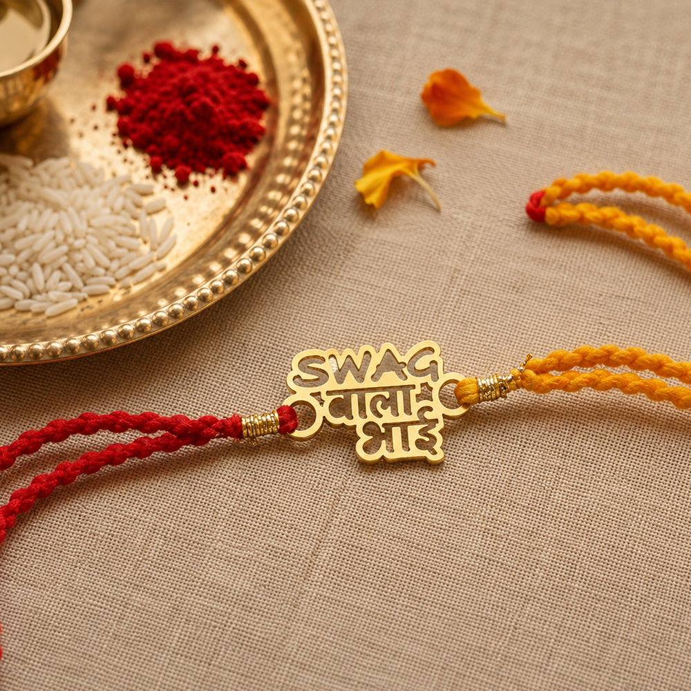Swag Wala Bhai Rakhi