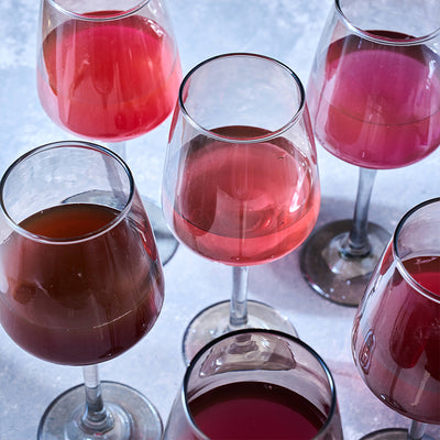 Majestic Pour Classic Wine Glass