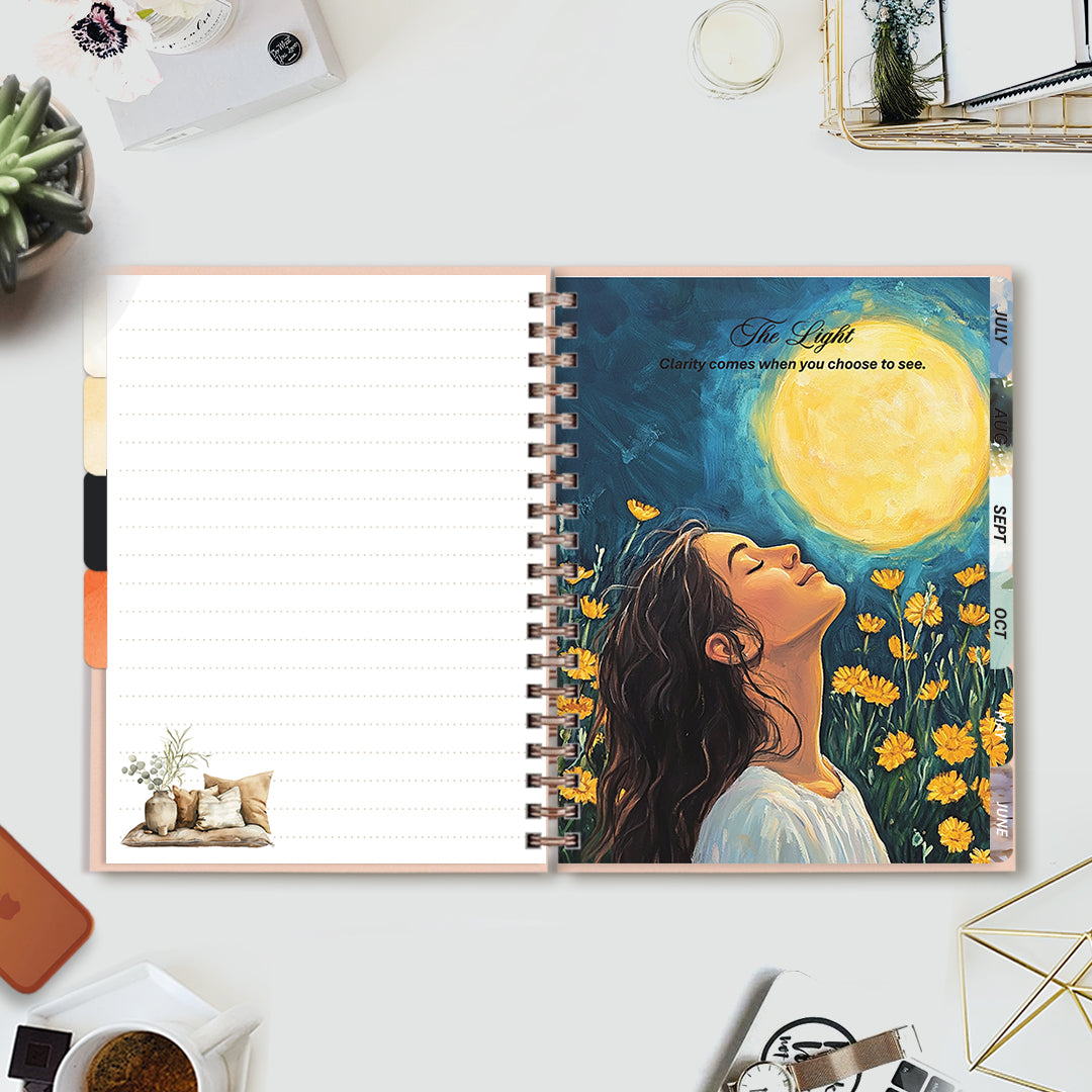 Small Steps Everyday — 2026 Dated Planner