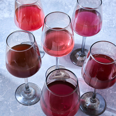 Majestic Pour Classic Wine Glass