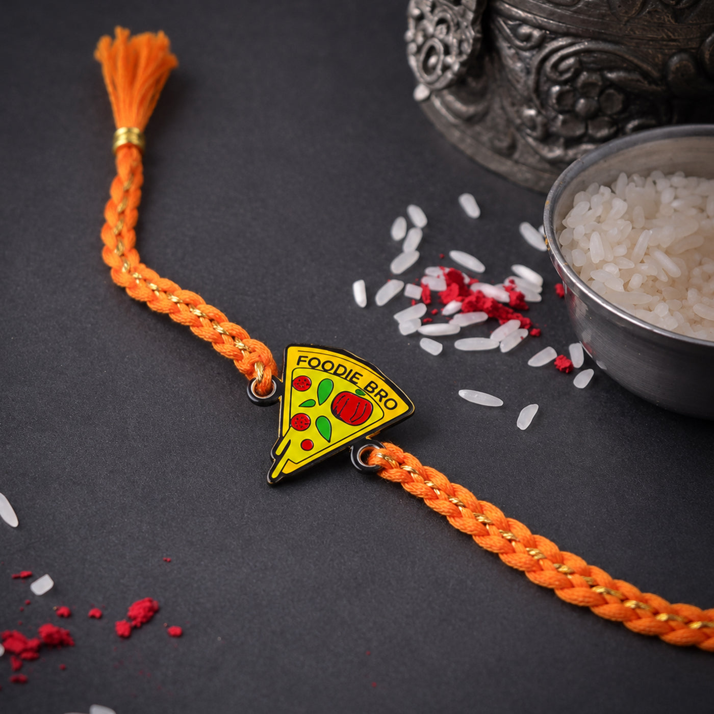 Pizza Lover - Rakhi