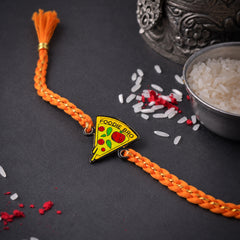Pizza Lover - Rakhi