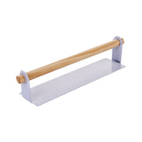 MagnaStick Towel & Tissue Holder (Ideal For Metal Surfaces)