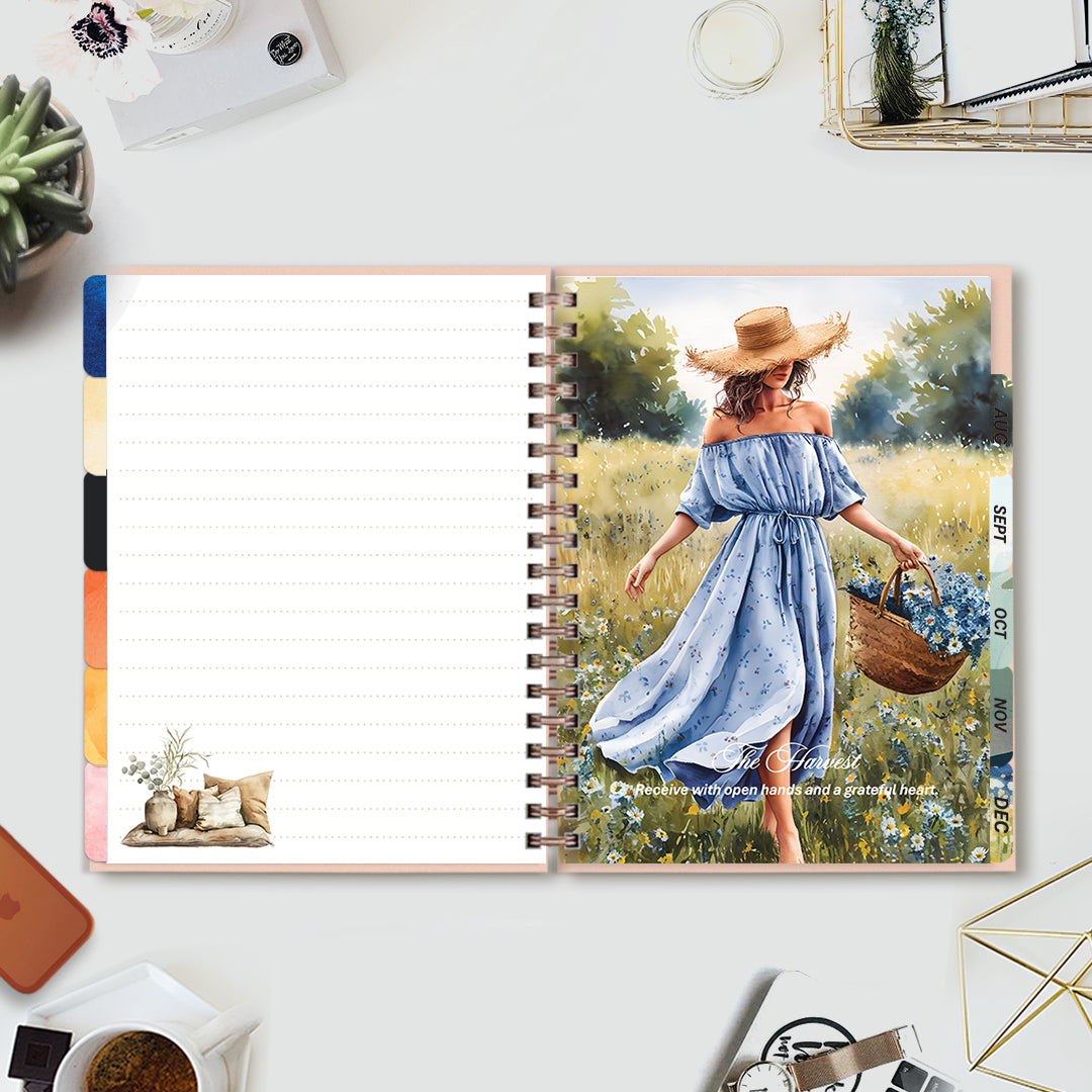 Make It Happen — 2026 Dated Planner