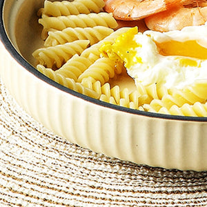 Seraphina Serving Dish With Handle Serving Bowls The June Shop   