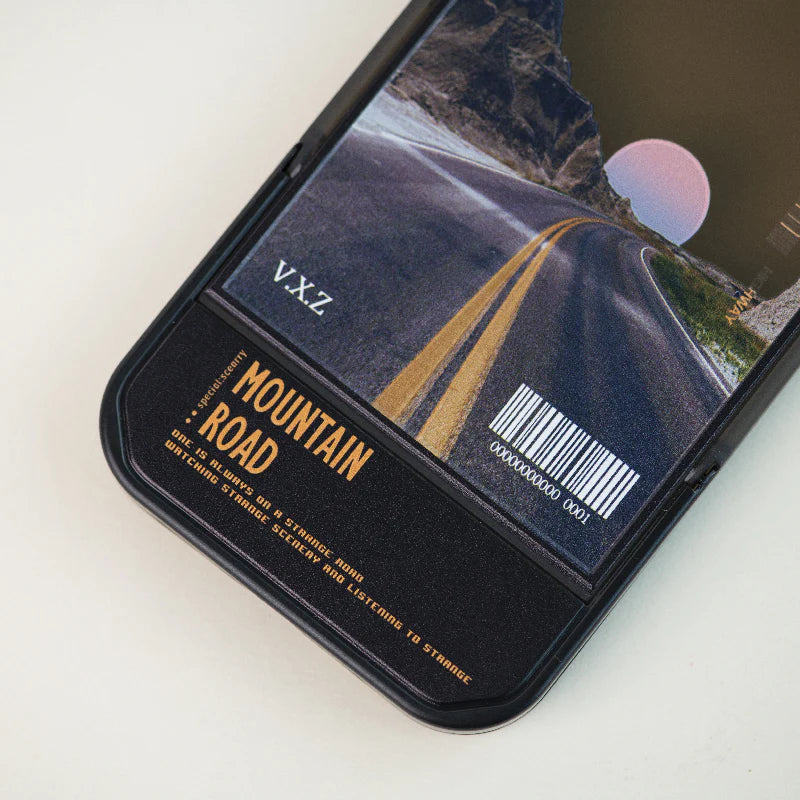 Mountain Road Kickstand 2.0 Edition Apple iPhone 14 Plus Case iPhone 14 Plus The June Shop   