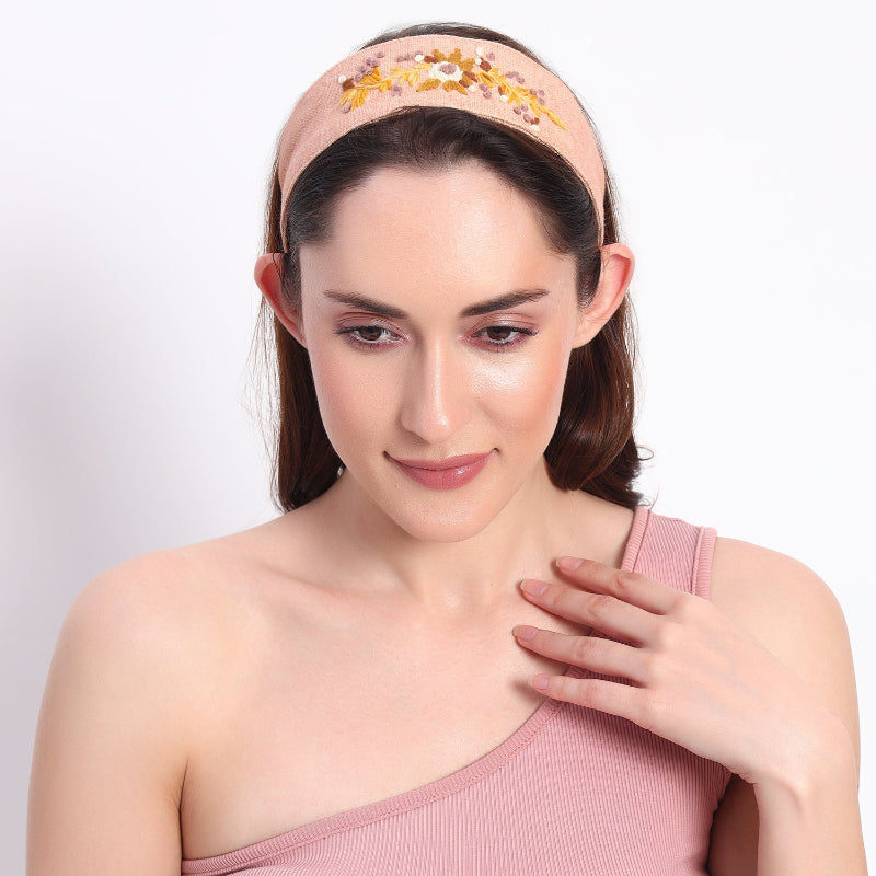Sirevest Floral Grace Hairband