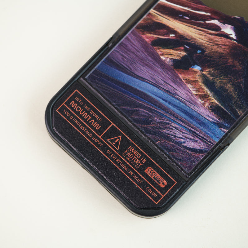 Mountain Traveler Kickstand 2.0 Edition Apple iPhone 13 Pro Case iPhone 13 Pro June Trading   