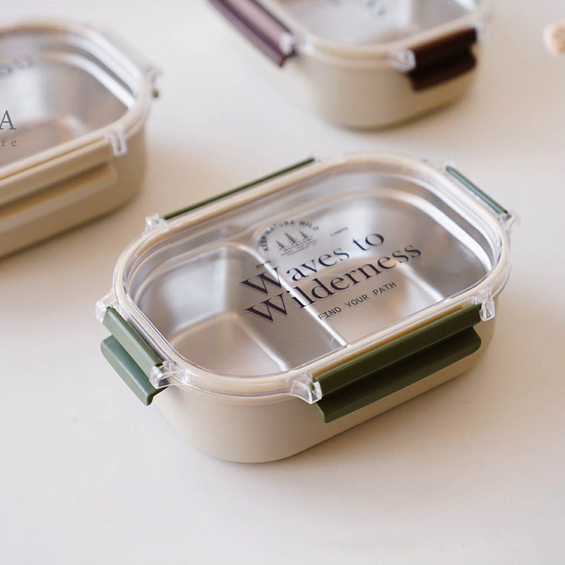 Prep & Pack Bento Lunch Box