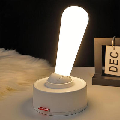 Retro-Switch Night Lamp