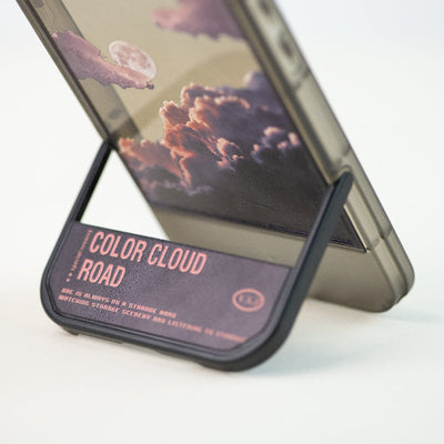 Color Cloud Road Kickstand 2.0 Edition Apple iPhone 13 Pro Max Case iPhone 13 Pro Max June Trading   