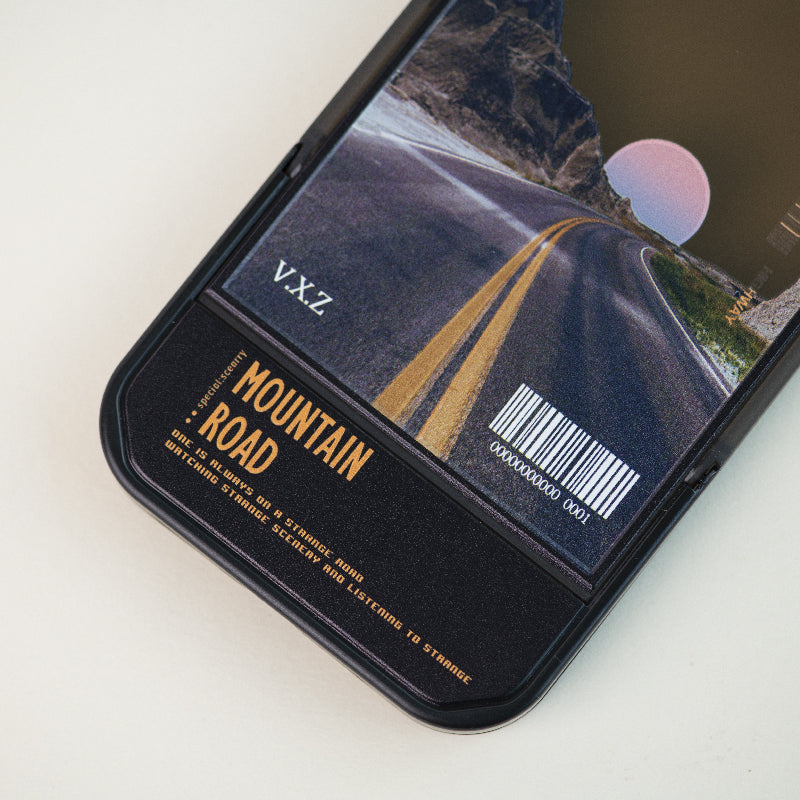 Mountain Road Kickstand 2.0 Edition Apple iPhone 13 Pro Max Case iPhone 13 Pro Max June Trading   