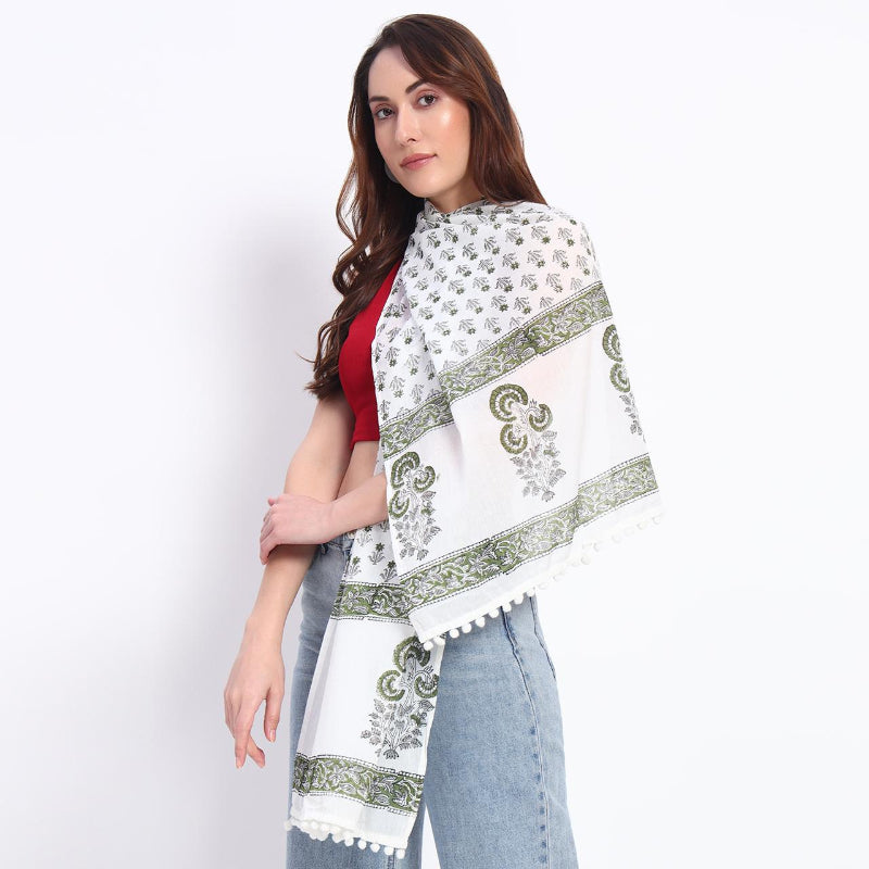 Sirevest Olive Grace Stole