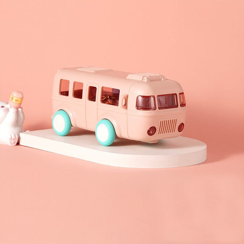 Voyage Heat Insulated Travel Sipper - Bus Theme