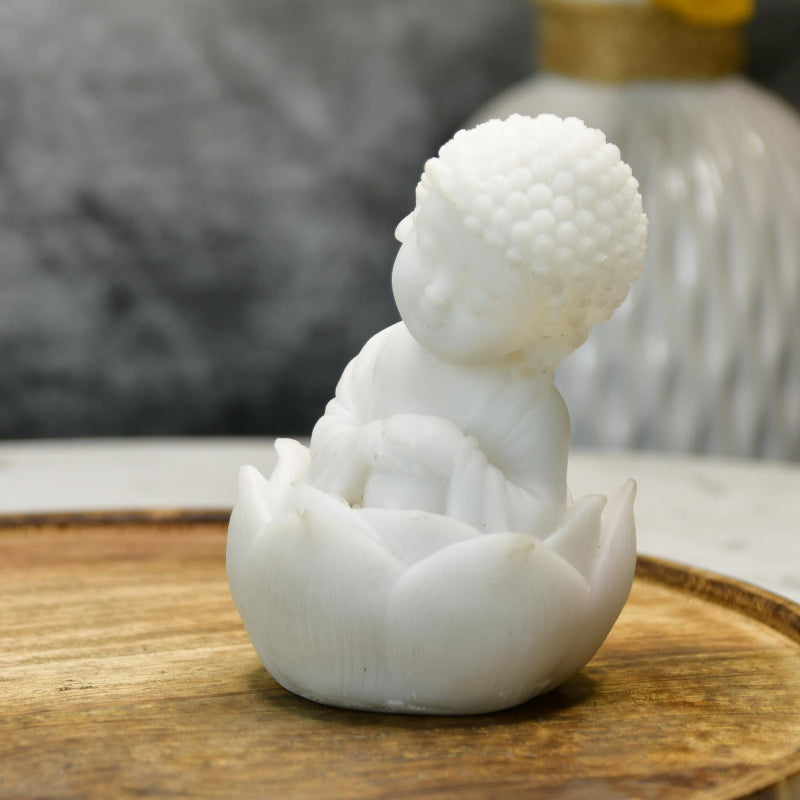 Sowpeace Resting Baby Monk