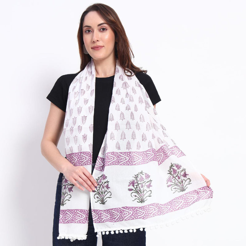 Sirevest Orchid Mist Stole