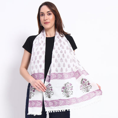 Sirevest Orchid Mist Stole