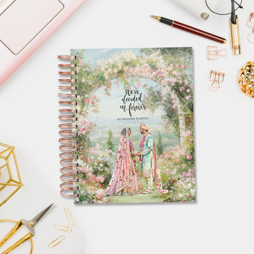 Wedding Planner - Decided On Forever