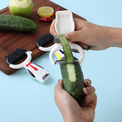 Vegetable Peeler Utility June Trading   
