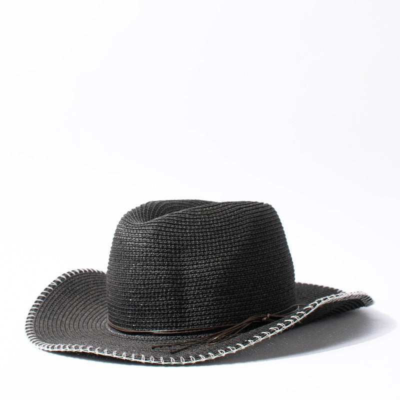 Vintage Designer Sun Hat Hats ERL   