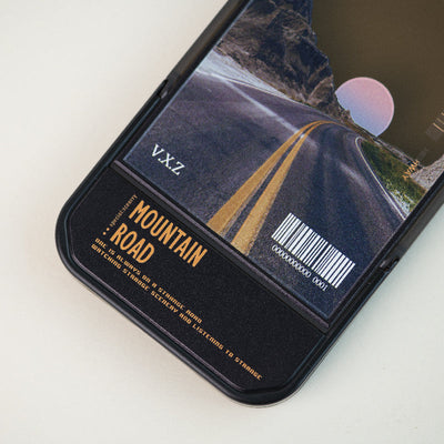 Mountain Road Kickstand 2.0 Edition Apple iPhone 12 Case iPhone 12 June Trading   