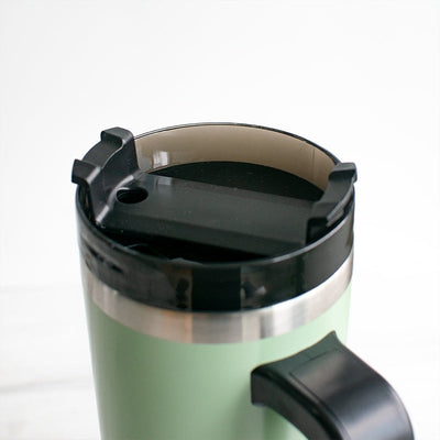 Voyage Heat Insulated Travel Coffee Mug Sippers The June Shop   