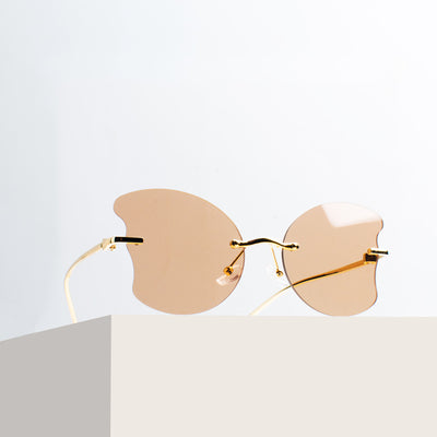 Sandstone Flutter Kids Shades