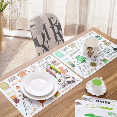 Table Mats (Set of 4) Tablemat June Trading   