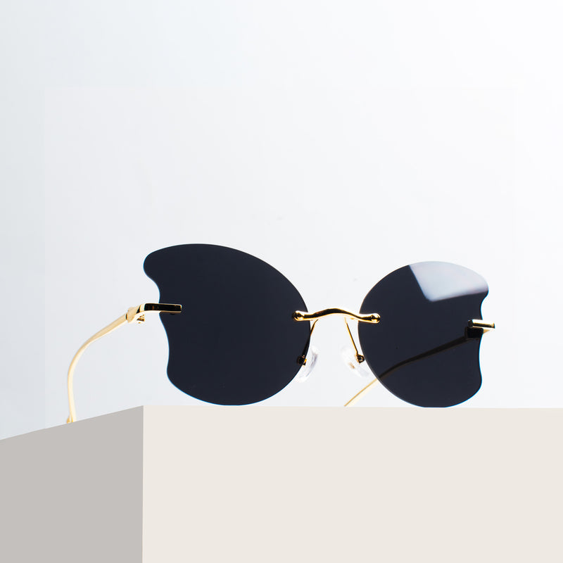 Midnight Flutter Kids Shades