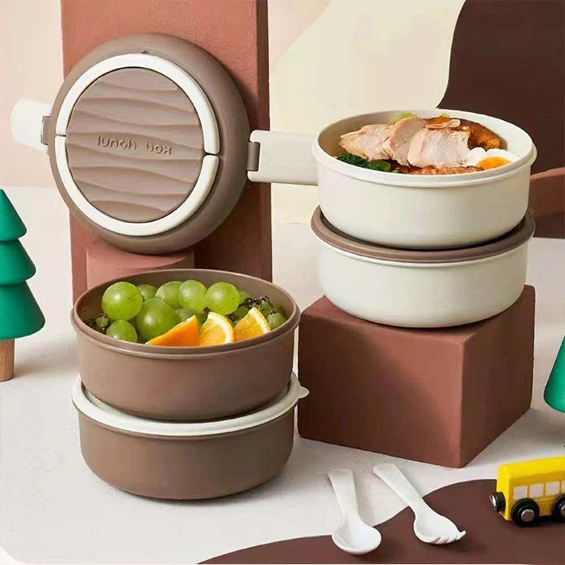 StackBowl Quirky Lunch Box